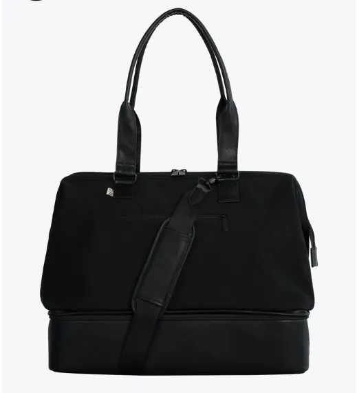 The Weekender in Black